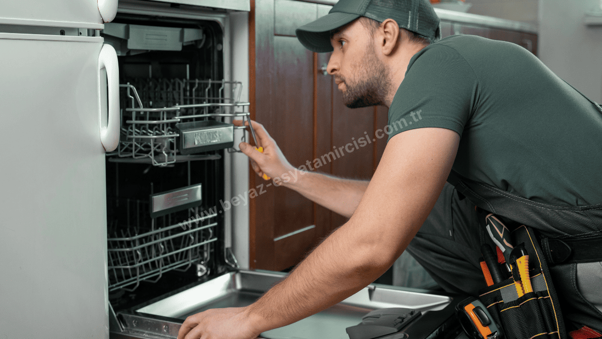 Bafra Bulaşık Makinesi Servisi - Bafra Beyaz Eşya Tamircisi