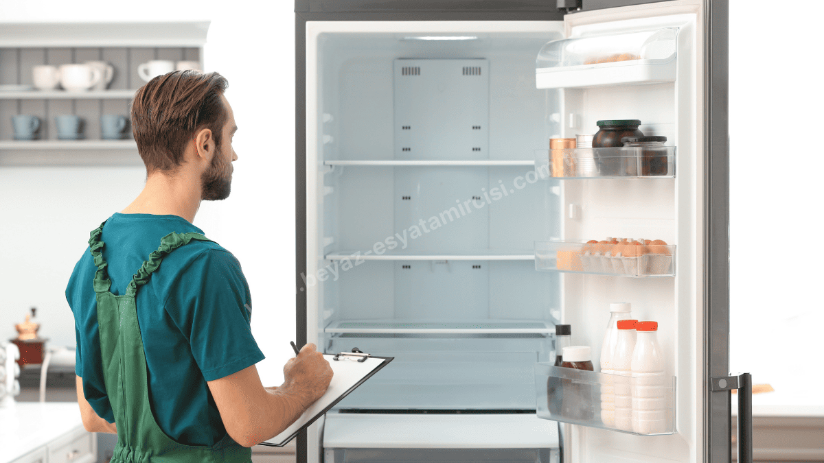 Bafra Buzdolabı Servisi - Bafra Beyaz Eşya Tamircisi