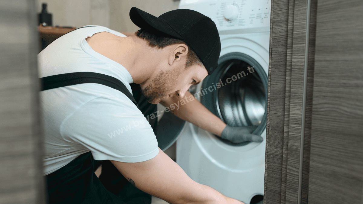 Bafra Çamaşır Makinesi Servisi - Bafra Beyaz Eşya Tamircisi