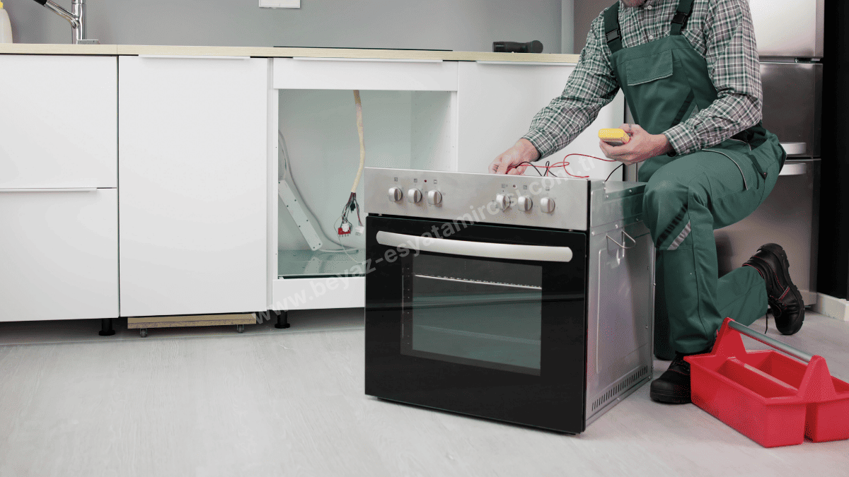 Bafra Fırın & Ocak Servisi - Bafra Beyaz Eşya Tamircisi