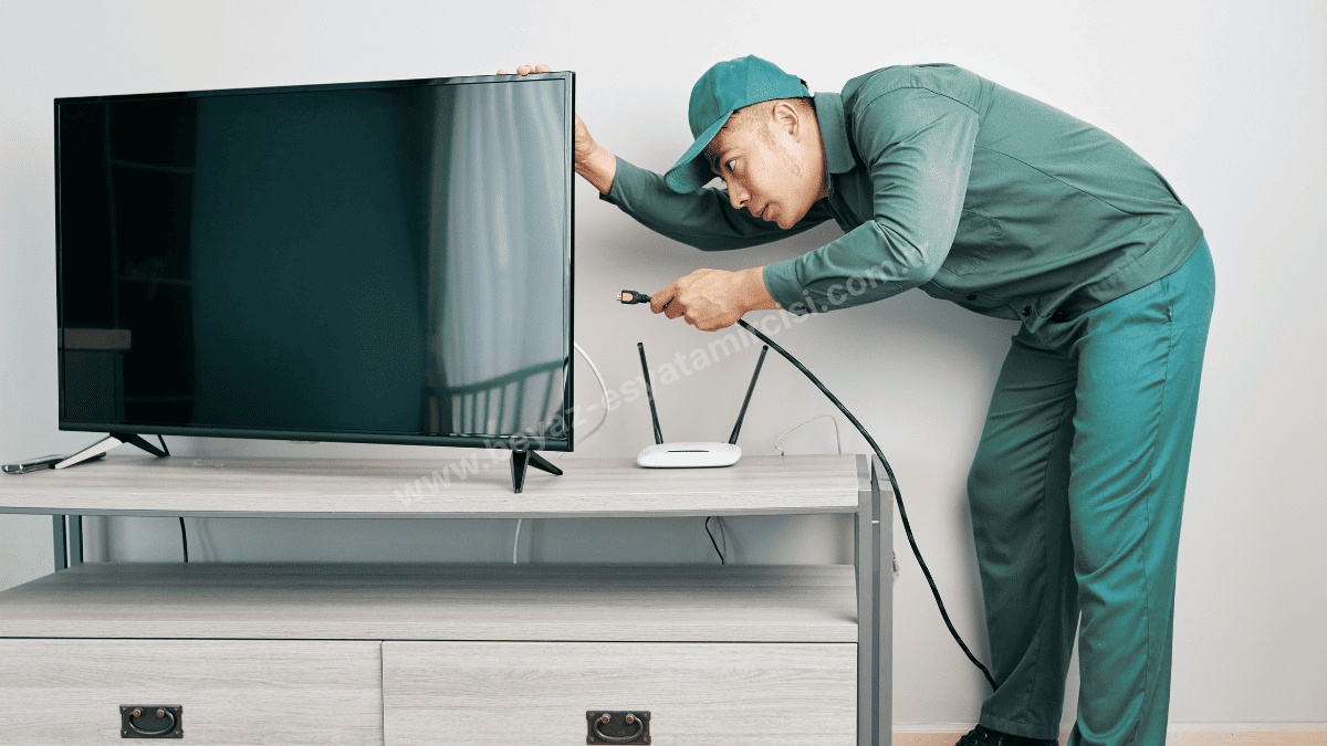 Bafra Televizyon Servisi - Bafra Beyaz Eşya Tamircisi